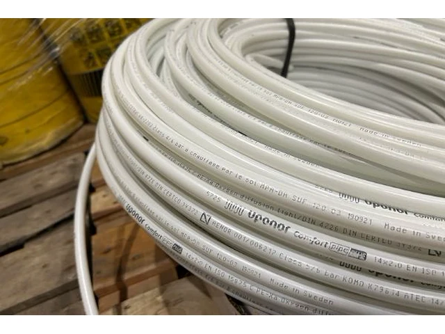 Comfort pipe plus uponor - afbeelding 2 van  4