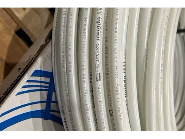 Comfort pipe plus uponor - afbeelding 4 van  4