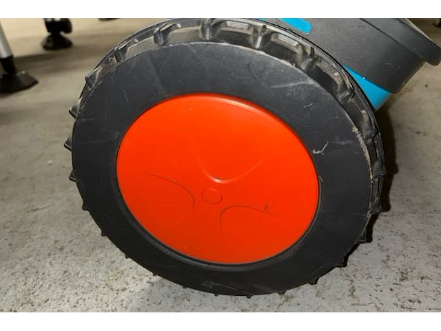 Comfort strooiwagen gardena - afbeelding 5 van  6