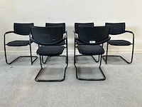 Comforto - bezoekersstoel - waiting room chairs (6x) - afbeelding 4 van  4