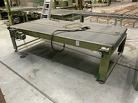 Comil dubbele transportband- houtbewerking - houtbewerkingsmachines - afbeelding 1 van  6