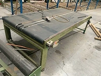 Comil dubbele transportband- houtbewerking - houtbewerkingsmachines - afbeelding 3 van  6