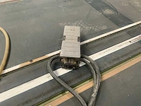 Comil dubbele transportband- houtbewerking - houtbewerkingsmachines - afbeelding 6 van  6