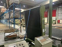 Comil opklapbare transportband- houtbewerking - houtbewerkingsmachines - afbeelding 7 van  12