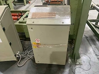 Comil opklapbare transportband- houtbewerking - houtbewerkingsmachines - afbeelding 9 van  12
