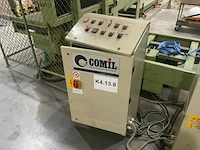 Comil opklapbare transportband- houtbewerking - houtbewerkingsmachines - afbeelding 10 van  12