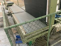 Comil opklapbare transportband- houtbewerking - houtbewerkingsmachines - afbeelding 11 van  12