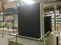 Comil opklapbare transportband- houtbewerking - houtbewerkingsmachines - afbeelding 12 van  12