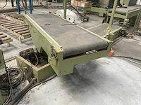 Comil pivoterende transportband- houtbewerking - houtbewerkingsmachines - afbeelding 3 van  3