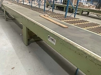 Comil transportband- houtbewerking - houtbewerkingsmachines - afbeelding 3 van  6