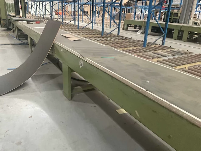 Comil transportband- houtbewerking - houtbewerkingsmachines - afbeelding 4 van  6