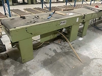 Comil transportband- houtbewerking - houtbewerkingsmachines - afbeelding 6 van  6