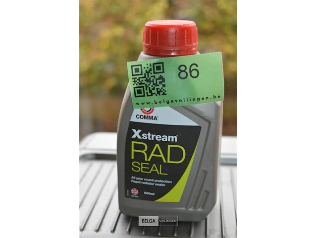 Comma xstream rad seal 500 ml - afbeelding 1 van  2