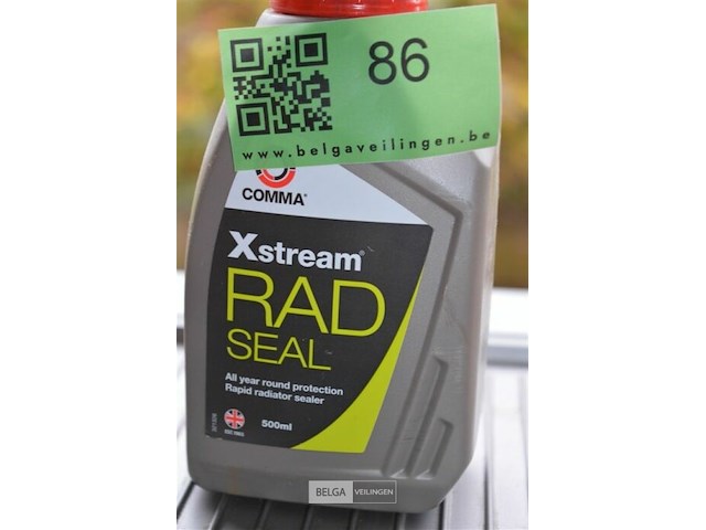 Comma xstream rad seal 500 ml - afbeelding 2 van  2