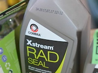 Comma xtream radiator hersteller en lampenset - afbeelding 1 van  2