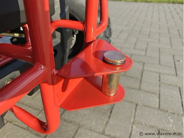 Commander 200cc quad - afbeelding 2 van  29