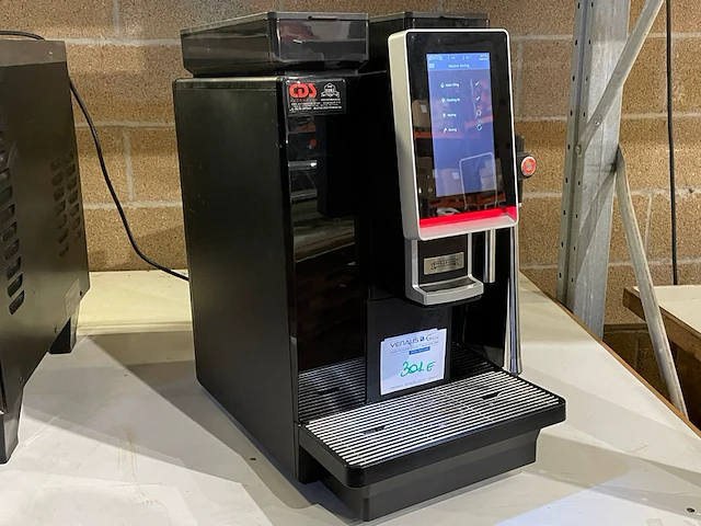 Commercial koffiemachine pro barista prof - afbeelding 1 van  11