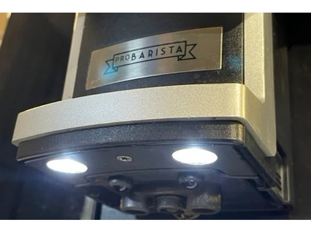 Commercial koffiemachine pro barista prof - afbeelding 8 van  11