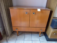 Commode in teak - afbeelding 1 van  1