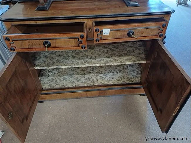 Commode kast - afbeelding 4 van  4