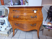 Commode lodewijck xv stijl - afbeelding 1 van  3