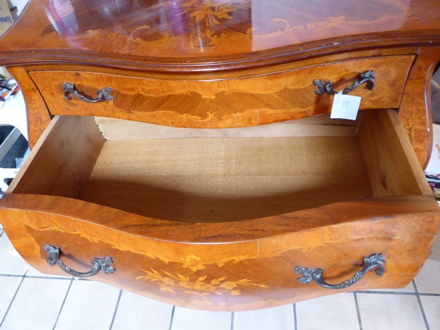 Commode lodewijck xv stijl - afbeelding 2 van  3