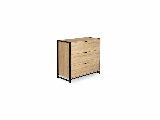 Commode met 3 lades - afbeelding 3 van  6