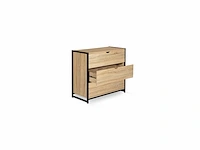 Commode met 3 lades - afbeelding 4 van  6