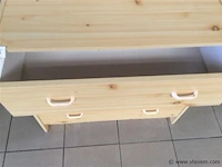 Commode met 3schuiven - afbeelding 2 van  2