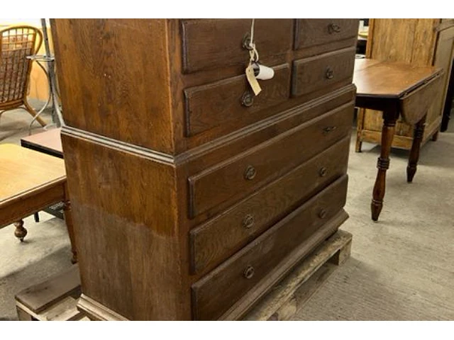 Commode met 7 lades - afbeelding 2 van  6