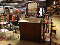 Commode met spiegel - afbeelding 1 van  5
