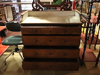 Commode met spiegel - afbeelding 4 van  5