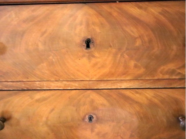 Commode met spiegel - afbeelding 5 van  5