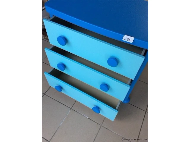 Commode - afbeelding 2 van  3