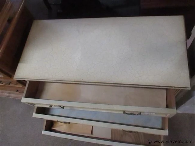 Commode - afbeelding 2 van  2
