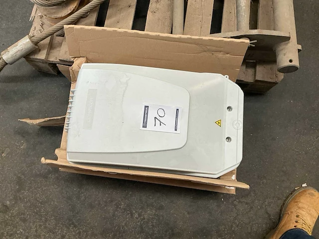 Commscope glasvezelbehuizing - afbeelding 1 van  3