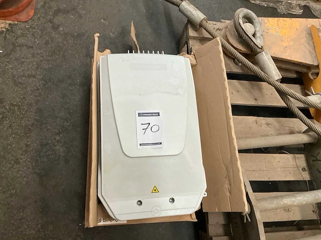 Commscope glasvezelbehuizing - afbeelding 2 van  3