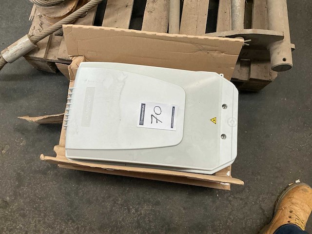 Commscope glasvezelbehuizing - afbeelding 1 van  3