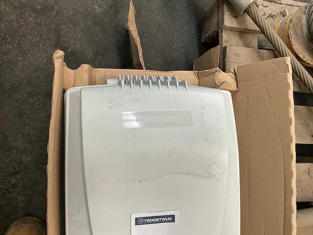 Commscope glasvezelbehuizing - afbeelding 3 van  3