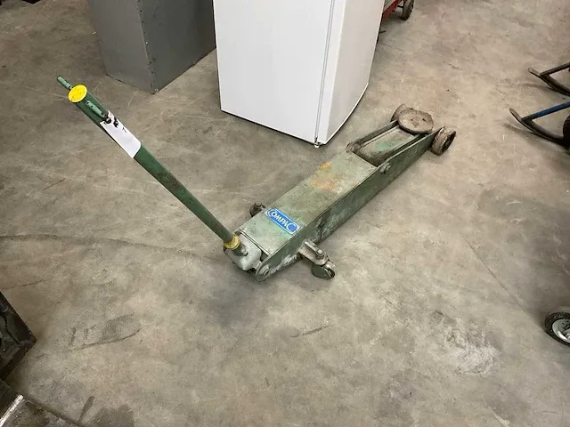 Compac garagekrik - afbeelding 1 van  4