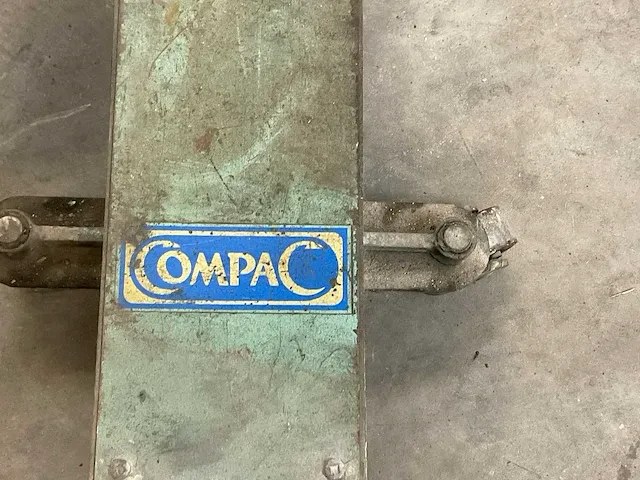 Compac garagekrik - afbeelding 3 van  4