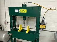 Compac hp40 werkplaatspers - afbeelding 2 van  9