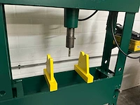 Compac hp40 werkplaatspers - afbeelding 4 van  9