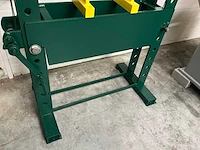 Compac hp40 werkplaatspers - afbeelding 5 van  9