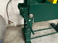 Compac hp40 werkplaatspers - afbeelding 6 van  9