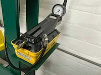 Compac hp40 werkplaatspers - afbeelding 8 van  9