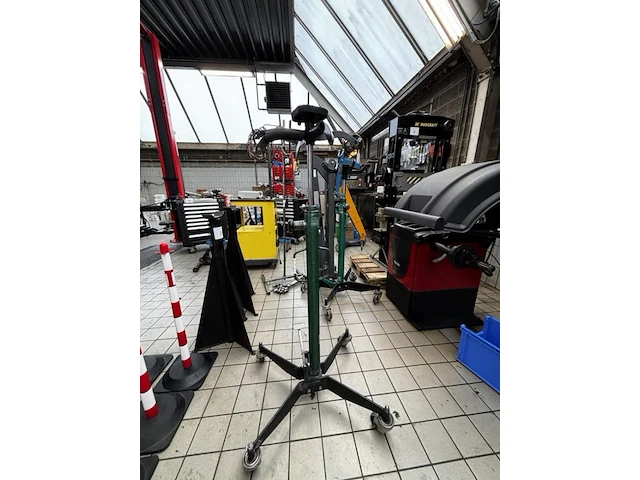 Compac transmissiekrik - afbeelding 1 van  4