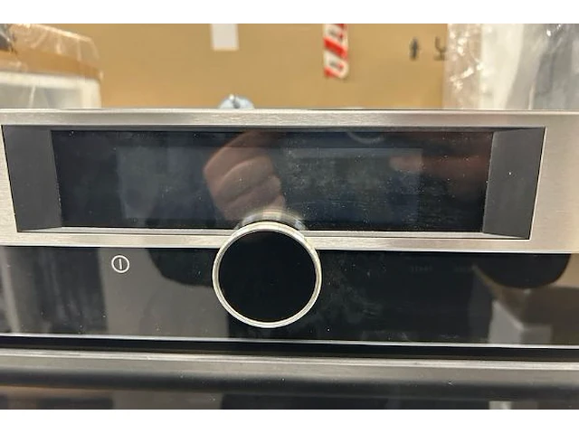 Compact inbouw oven aeg - afbeelding 2 van  7