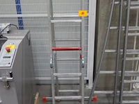 Compacte allu ladder altrex - afbeelding 1 van  4