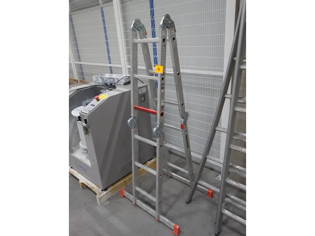 Compacte allu ladder altrex - afbeelding 2 van  4